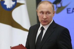 Путин отреагировал на предложение Лаврова выселить из страны американских дипломатов