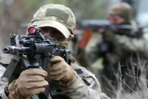 В Генштабе заявили, что ВСУ ночью потеряли нескольких бойцов на Светлодарской дуге