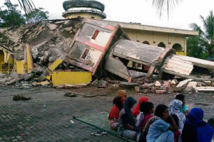 Землетрясение в Индонезии: количество погибших увеличилось до 25-ти человек