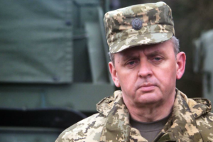 Муженко рассказал, что необходимо сделать для освобождения Донбасса