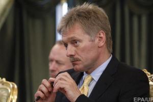 Почти, как Лавров: Песков выругался матом в прямом эфире