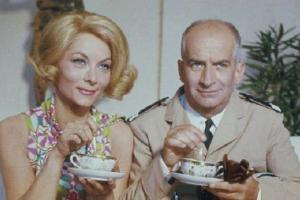 Умерла французская актриса, которая сыграла во многих фильмах с Луи Де Фюнесом