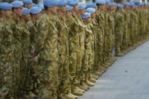 В Украине будут готовить миротворцев, которые помогут деоккупировать Донбасс