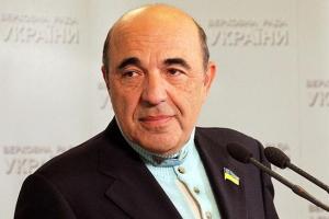 Рабинович об электронных декларациях: Это не е-декларация, это явка с поличным