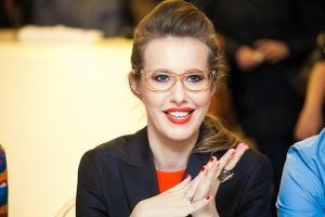 Появилось видео, как телеведущая Ксения Собчак зажигала на вечеринке с Киркоровым