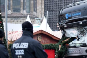 Во время теракта в Берлине погиб украинец