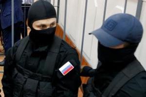 В Крыму ФСБ задержала очередного "украинского диверсанта"