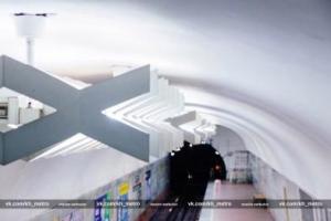Вопиющий инцидент в харьковском метро: пассажир спрыгнул на рельсы и ушел в тоннель 