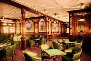 В Китае начали строить копию знаменитого "Титаника"