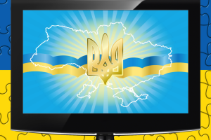 В Донецк «пробился» сигнал украинского телевидения