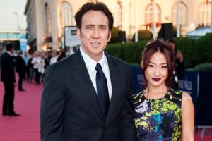 Голливудский актер Николас Кейдж собирается отсудить у жены опеку над 11-летним сыном