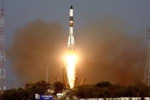 Космический корабль "Прогресс" упал в России: очевидцы видели вспышки