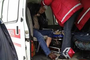 В Николаеве трое неизвестных в масках Дедов Морозов избили депутата областного совета