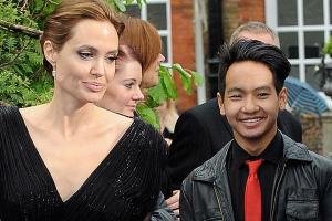 Старший сын Анджелины Джоли и Брэда Питта собирается обнародовать видео ссоры родителей