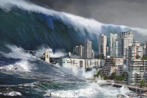 Сейсмологи предупредили об огромных цунами, которые обрушатся на Флориду и Кубу