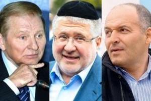 Коломойский наносит мощный удар по Пинчуку и Кучме: НАБУ получило шокирующий компромат