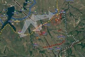 Тяжелый бой на Светлодарской дуге: появились подробности мощной атаки боевиков