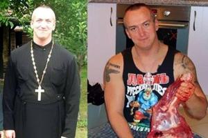 В Беларуси задержан поддержавший боевиков "ЛДНР" российский священник-нацист