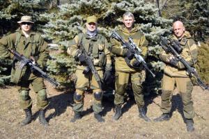 В Донецке умер боевик Виталик, который приехал в Донбасс убивать украинцев