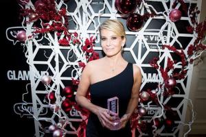 Юлия Высоцкая стала "Женщиной года"