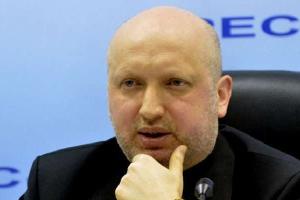 Турчинов заявил, что нужно полностью изолировать оккупированный Донбасс
