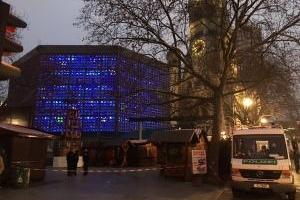 Теракт на рождественской ярмарке в Берлине: появились новые подробности