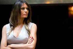 Жители Нью-Йорка требуют выгнать Меланию Трамп из города