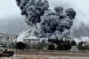 В Сирии артиллерия повстанцев накрыла военный госпиталь РФ, погибла медсестра