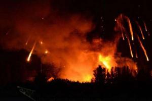 На Светлодарской дуге боевики "ДНР" жестко отгребли от загадочной "третьей силы"