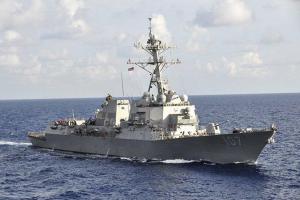 НАТО отправило вертолет и корабли следить за российским "Ярославом Мудрым" в Ла-Манше