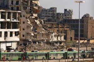 Спохватились: в разрушенный Путиным и Асадом сирийский Алеппо отправят международных наблюдателей