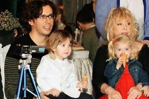 Дети Аллы Пугачевой и Максима Галкина заболели