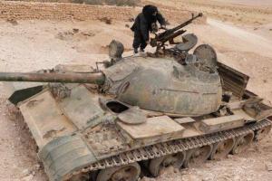 После захвата Пальмиры в руках боевиков ИГИЛ оказалось месторождение нефти