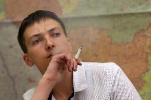 В Кремле высказались о встрече Савченко с главарями боевиков: Москва готова к новому шагу