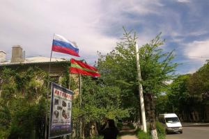 В Приднестровье будет официально использоваться российский триколор