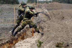 Оккупанты разместят в Джанкое батальон ВДВ для защиты от "украинских диверсантов"
