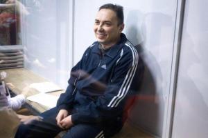 Безъязыков удивил своей реакцией на оглашение судом меры пресечения