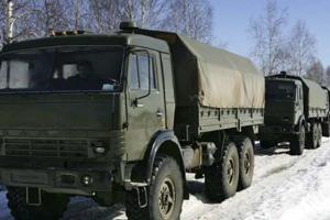 Россия активно пополняет военные склады в районе Дебальцево