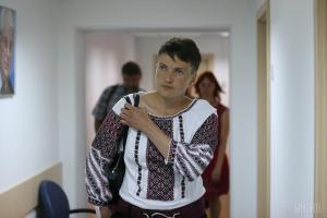 "Можно и из Верховной Рады увольнять" - Сазонов об исключении Савченко из делегации в ПАСЕ