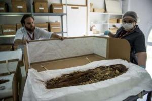 Генетики расшифровали ДНК самых древних мумий