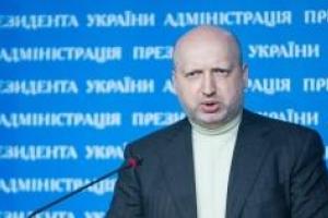 Турчинов заговорил о переломном моменте в войне на Донбассе