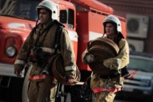 В Одесской области произошел страшный пожар: сгорел двухэтажный Дом культуры, убытки колоссальные