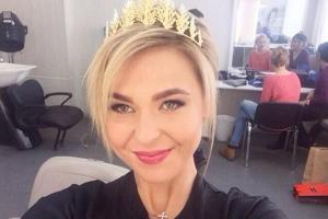 Беременная певица Пелагея показала округлившийся живот