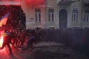 В Питере мужчина призывал организовать восстание, «как в Украине»