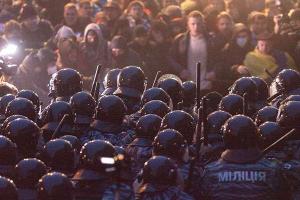 Украина - отсталая страна, которая отвечает Майданом на угнетение - мнение