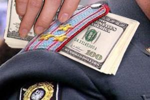 В сети появилась информация о том, как полиция зарабатывает