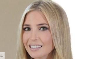 В США дочь Трампа займет место первой леди в Белом доме