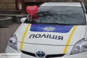 Украинские копы за год устроили 655 ДТП