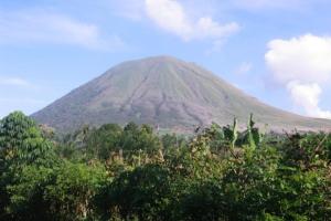 В Мексике проснулся Огненный вулкан