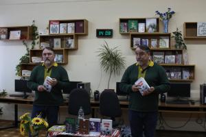 Історичний роман «Забудь-річка» має розбудити українців